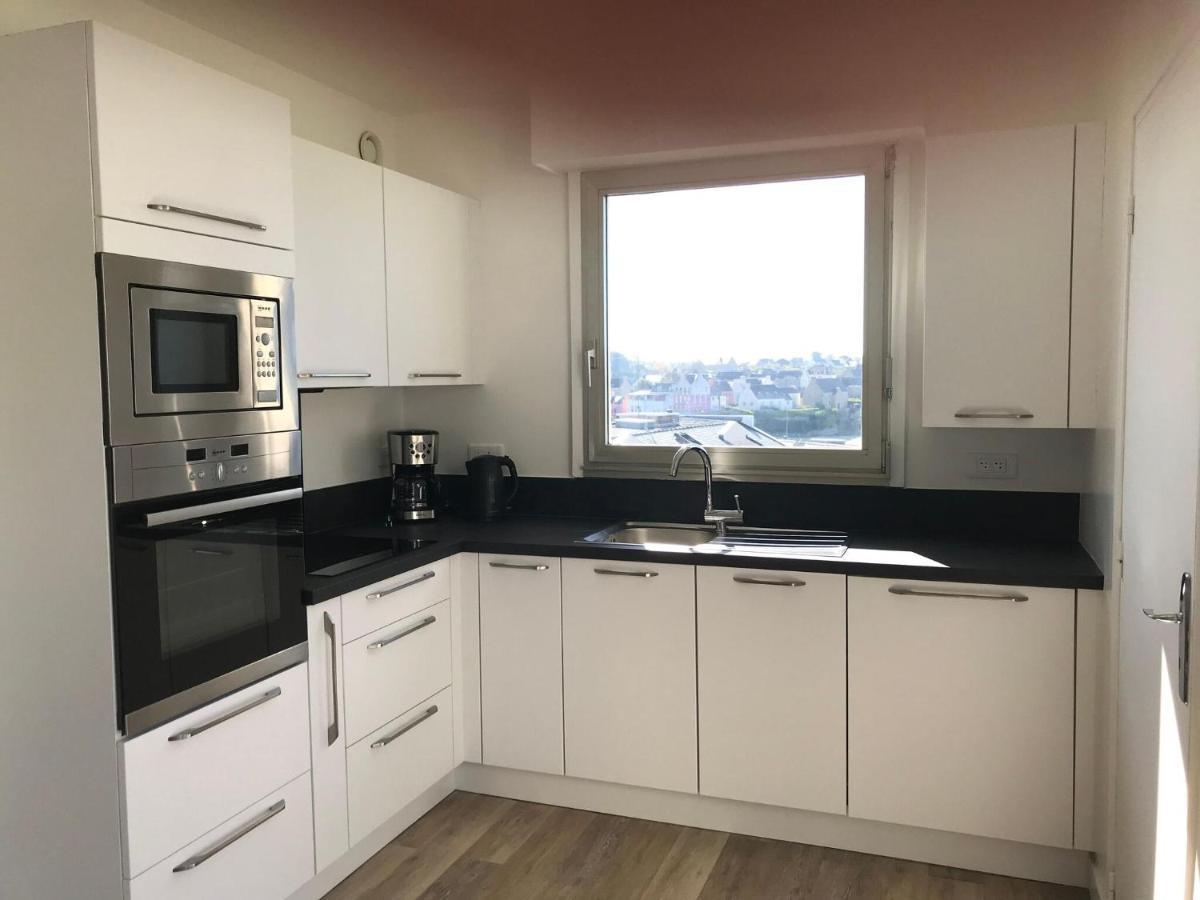 Nice Apartment In Audierne Close To Beach Esterno foto