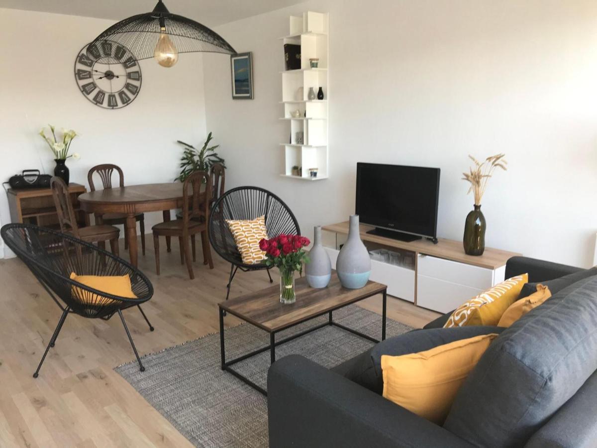 Nice Apartment In Audierne Close To Beach Esterno foto
