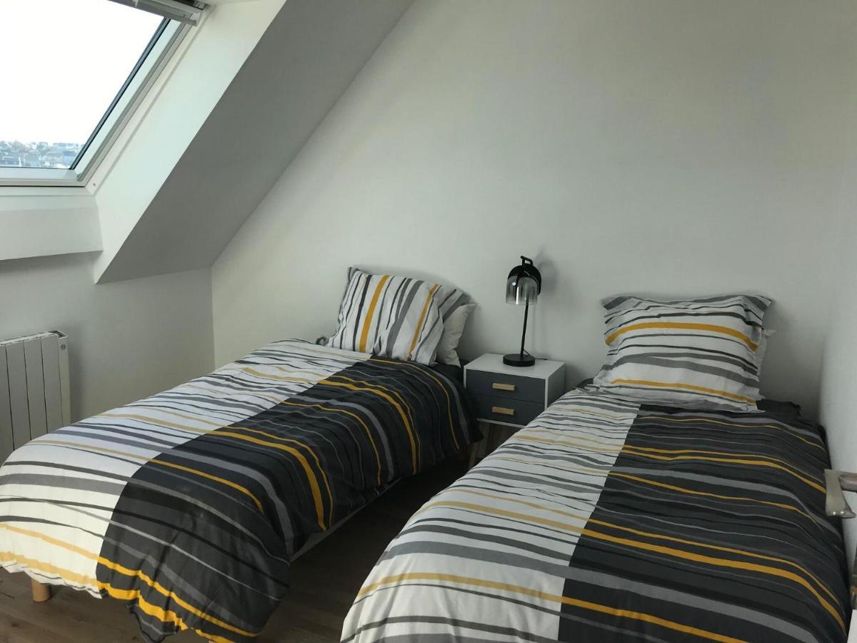 Nice Apartment In Audierne Close To Beach Esterno foto