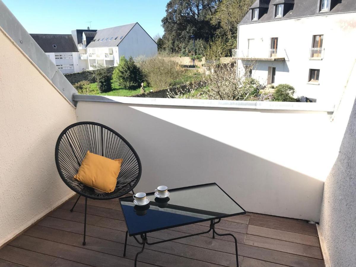 Nice Apartment In Audierne Close To Beach Esterno foto
