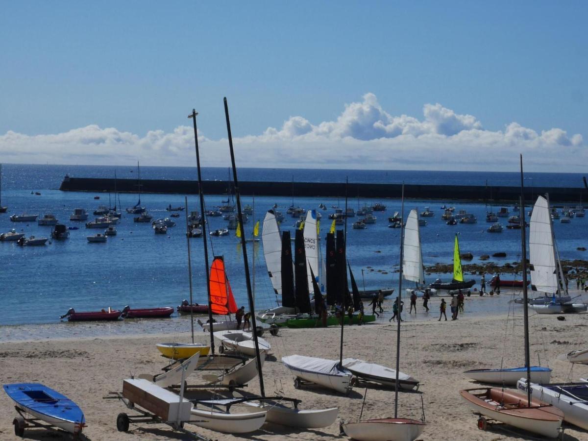 Nice Apartment In Audierne Close To Beach Esterno foto
